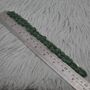 Green Aventurine Beaded Necklace: 18 Inch, thumbnail 7 of 10
