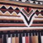 Macrame Wall Hanging Diyogí: Native Collection Fiber Art Tapestry, thumbnail 5 of 5