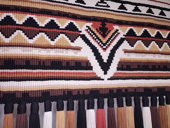 Macrame Wall Hanging Diyogí: Native Collection Fiber Art Tapestry, 5 of 5