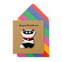 Handmade Get Well Cat Personalised Greeting Card, thumbnail 1 of 5