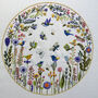 Pollinator Party Hand Embroidery Kit, thumbnail 2 of 12
