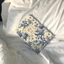 Personalised Toile De Jouy Notebook, thumbnail 2 of 9