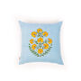 Zareen Floral Cushion Cover, thumbnail 2 of 4