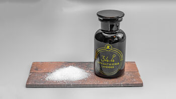 Lavender Magnesium Premium Bath Salt And Scrub, 2 of 2