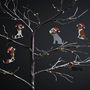 French Bulldog Christmas Tree Decoration, thumbnail 4 of 4