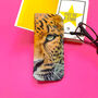 Leopard Glasses Case, thumbnail 1 of 11