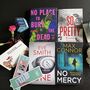 Four Surprise Crime And Thriller Books Mystery Box, thumbnail 3 of 8