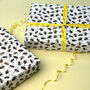 Bees Of Britain Wrapping Paper Set, thumbnail 5 of 10
