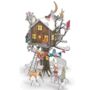 Christmas Treehouse 3D Advent Calendar, thumbnail 1 of 2