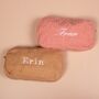Personalised Embroidered Make Up And Cosmetics Bag, thumbnail 6 of 7