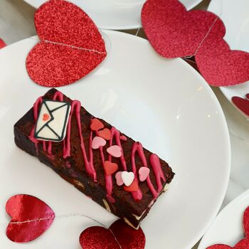 Triple Chocolate Brownie Valentine’s Limited Edition, 4 of 4