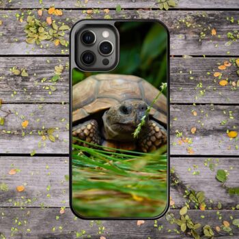 Wild Tortoise iPhone Case, 3 of 3