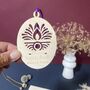 Personalised Keepsake Diwali Card, thumbnail 4 of 10