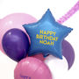 Personalised Birthday Party Balloon, thumbnail 1 of 7
