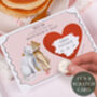 Personalised Mother's Day Cat Gift Scratch Voucher, thumbnail 1 of 4