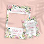Elegant Floral Hen Party Sign And Photobooth Frame, thumbnail 4 of 4