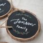Personalised Christmas Tree Decoration Ornament, thumbnail 2 of 5