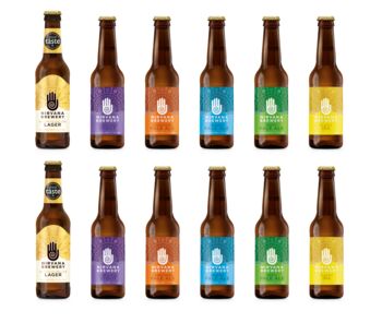Low And Non Alcoholic 12 Beer Selection, 10 of 10