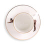 Lost Gentleman Teacup And Saucer, thumbnail 4 of 7