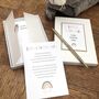 Letters To My Baby 1st Year Memory Keepsake Box, thumbnail 2 of 9