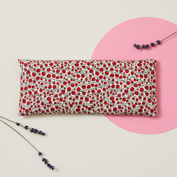 Lavender Eye Pillow For Yoga And Relaxation, 7 of 8