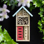 Father's Day Garden Insect Hotel, thumbnail 2 of 4