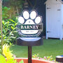 Personalised Pet Memorial Outdoor Solar Light, thumbnail 5 of 5