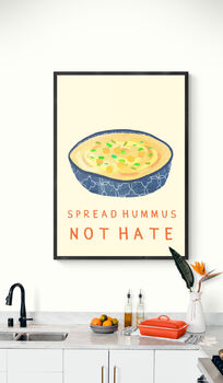 Hummus Print, 3 of 3