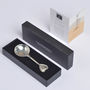Heart Pewter Spoon 10th Tin Anniversary Gift, thumbnail 4 of 8