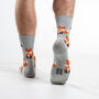 Bamboo Socks | Fox Socks | Wildlife Socks | Animal, thumbnail 2 of 2