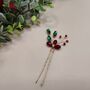 Christmas Hair Pin Set Of Two, thumbnail 9 of 11