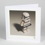 Lego Stormtrooper Card, thumbnail 1 of 2