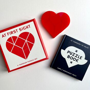 At First Sight Tangram Puzzle, 2 of 5