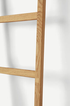 Handmade Wooden Decorative Ladder, 2 of 10