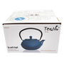 Blue Tenshi Cast Iron Teapot 600ml, thumbnail 6 of 7
