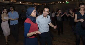 Learn To Swing Dance In A Day For Two, 9 of 12