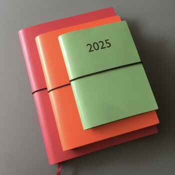 Personalised 2025 Diary, 3 of 11