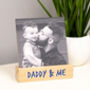 Personalised Wooden Photo Holder, thumbnail 2 of 10