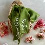 Personalised Flower Girl Basket With Optional Petals, thumbnail 3 of 7