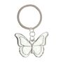 Butterflies Appear Keyring, thumbnail 2 of 2
