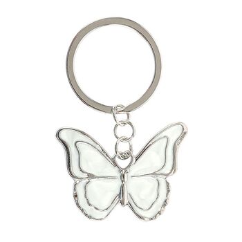 Butterflies Appear Keyring, 2 of 2