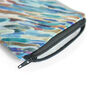 100% Silk Glasses Case Vibrant Abstract, thumbnail 3 of 5