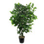 90cm Artificial Ficus Tree, thumbnail 2 of 4
