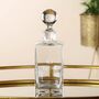 Luxury Personalised Gin Decanter Gift, thumbnail 3 of 5