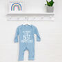 'My Mummy Is The Best…' Personalised Rompersuit, thumbnail 6 of 8