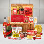 Vegan And Gluten Free Christmas Hamper With Sparkling Prosecco, thumbnail 1 of 4