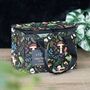 Dark Forest Print Lunch Bag, thumbnail 1 of 2