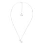 Personalised Sterling Silver Long Haired Cat Necklace, thumbnail 3 of 7