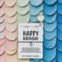 Happy Birthday Wish Bracelet | Birthday Gift | Birthday Card, thumbnail 1 of 7