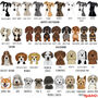 Personalised Dog Lover Backpack, thumbnail 7 of 12